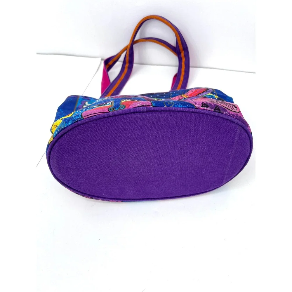 Laurel Burch vibrant vintage